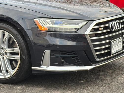 2020 Audi S8 4.0T