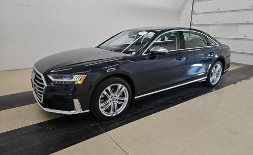 2020 Audi S8 4.0T