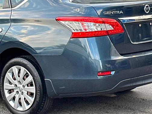 2014 Nissan Sentra SV