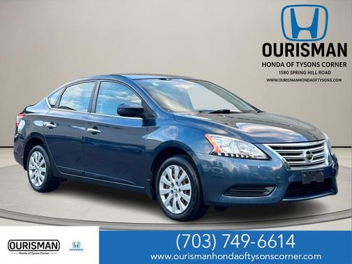 2014 Nissan Sentra SV