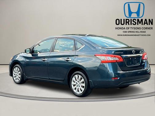 2014 Nissan Sentra SV