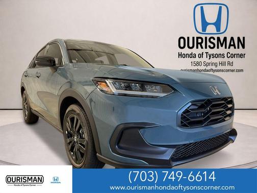 Nordic Forest P 2026 Honda HR-V AWD Sport