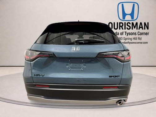 Nordic Forest P 2026 Honda HR-V AWD Sport