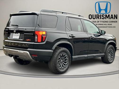 2026 Honda Passport AWD TrailSport