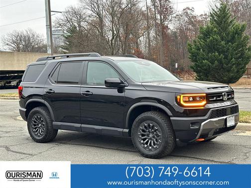 2026 Honda Passport AWD TrailSport