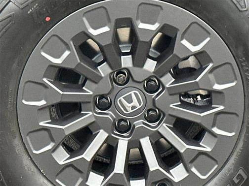 2026 Honda Passport AWD TrailSport