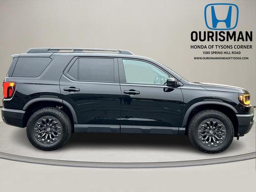 2026 Honda Passport AWD TrailSport