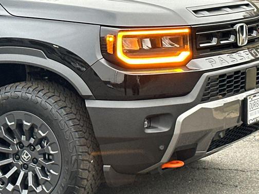 2026 Honda Passport AWD TrailSport