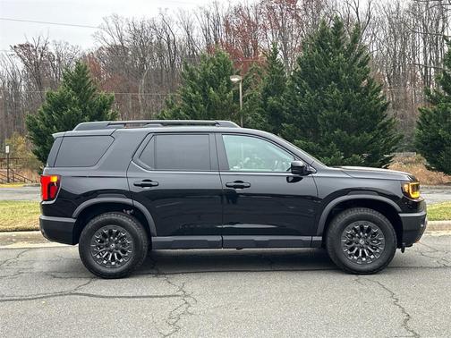 2026 Honda Passport AWD TrailSport