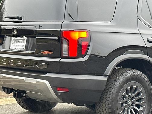 2026 Honda Passport AWD TrailSport