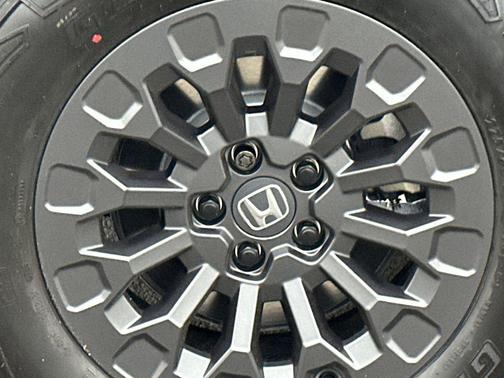 2026 Honda Passport AWD TrailSport