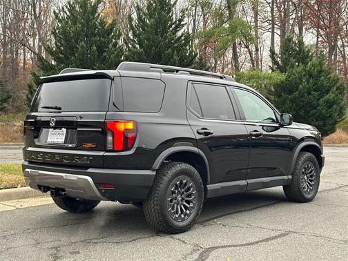 2026 Honda Passport AWD TrailSport