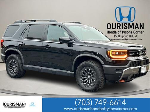 2026 Honda Passport AWD TrailSport