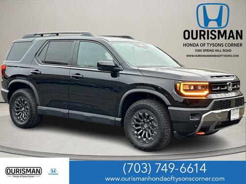 2026 Honda Passport AWD TrailSport