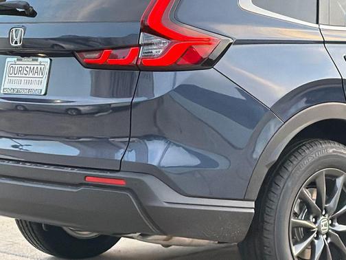 2026 Honda CR-V EX-L AWD