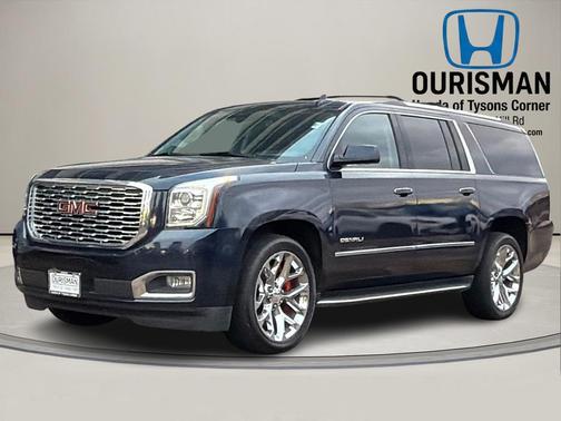 2020 GMC Yukon XL Denali