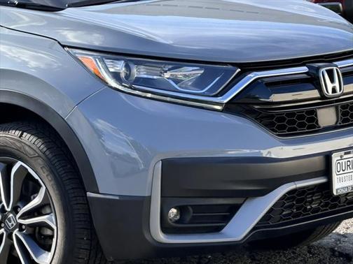 2022 Honda CR-V AWD EX-L