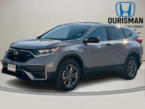2022 Honda CR-V AWD EX-L