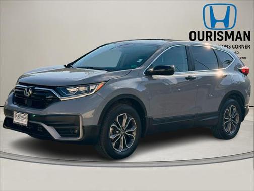 2022 Honda CR-V AWD EX-L