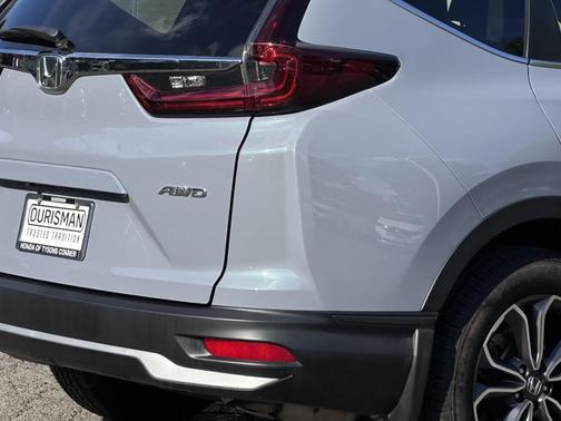 2022 Honda CR-V AWD EX-L