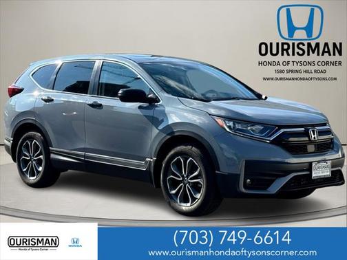 2022 Honda CR-V AWD EX-L