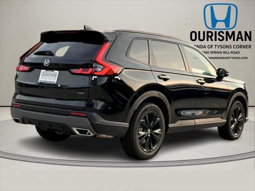 2026 Honda CR-V Hybrid Sport Touring