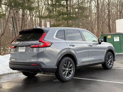 2026 Honda CR-V EX-L AWD