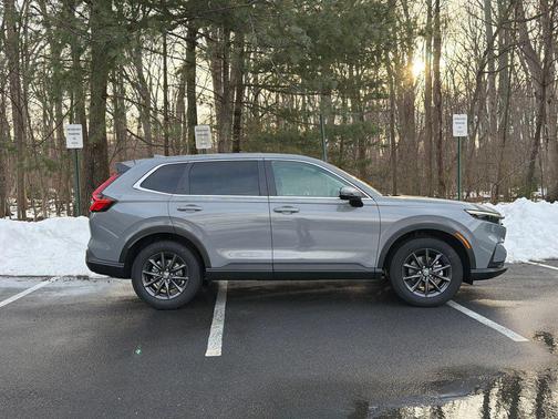 2026 Honda CR-V EX-L AWD