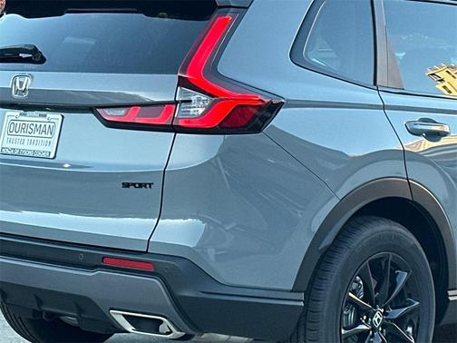 2026 Honda CR-V Hybrid Sport-L AWD