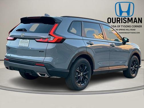 2026 Honda CR-V Hybrid Sport-L AWD