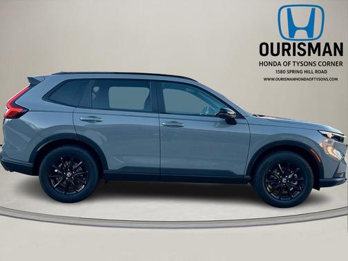 2026 Honda CR-V Hybrid Sport-L AWD