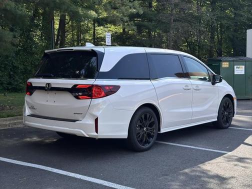 2025 Honda Odyssey Sport-L