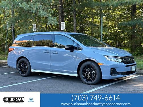 2026 Honda Odyssey Sport-L