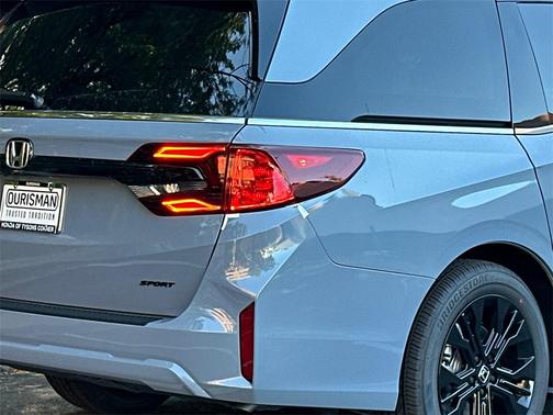 2026 Honda Odyssey Sport-L