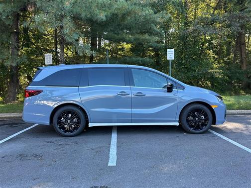 2026 Honda Odyssey Sport-L