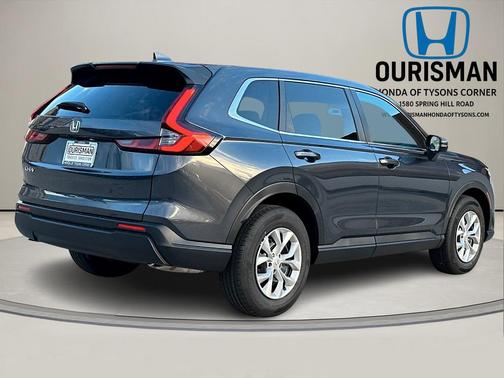 2026 Honda CR-V LX AWD