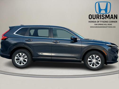 2026 Honda CR-V LX AWD