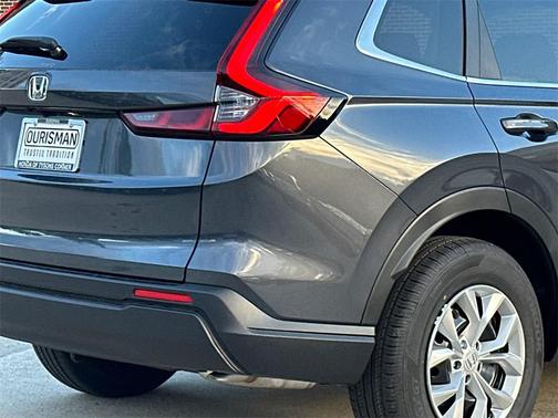 2026 Honda CR-V LX AWD