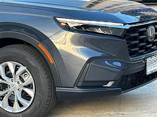 2026 Honda CR-V LX AWD
