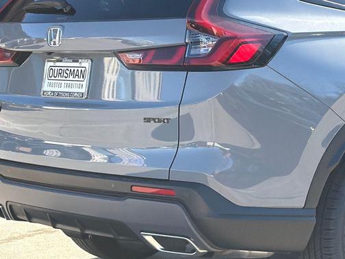 2026 Honda CR-V Hybrid Sport-L AWD