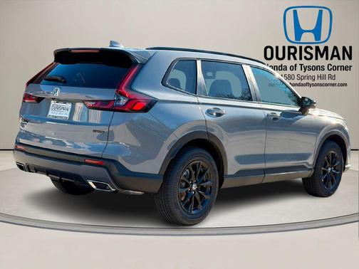 2026 Honda CR-V Hybrid Sport-L AWD