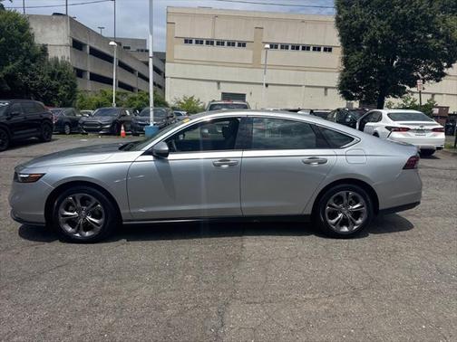 2024 Honda Accord EX 1.5T