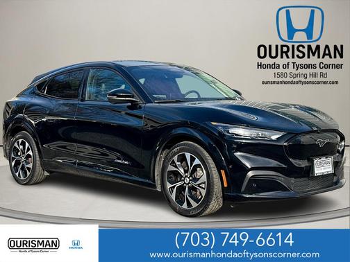 2022 Ford Mustang Mach-E Premium