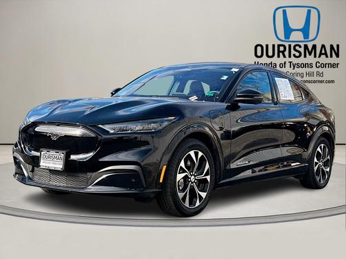 2022 Ford Mustang Mach-E Premium
