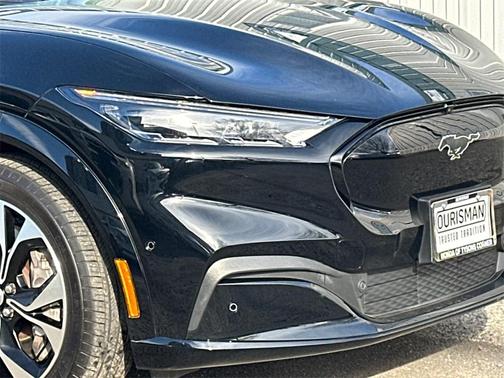 2022 Ford Mustang Mach-E Premium