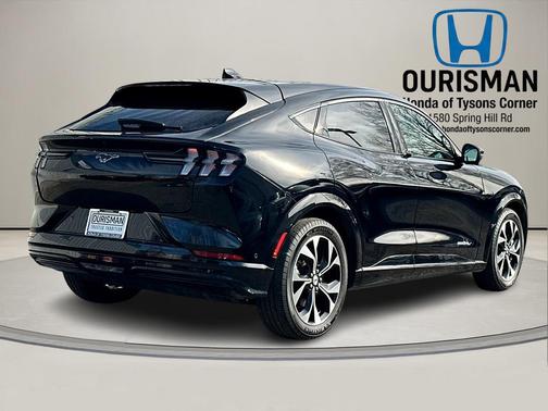 2022 Ford Mustang Mach-E Premium