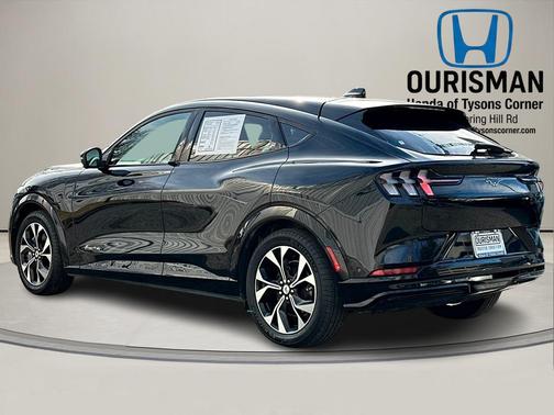 2022 Ford Mustang Mach-E Premium