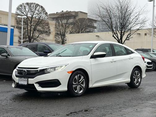 2017 Honda Civic LX