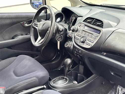 2012 Honda Fit Sport