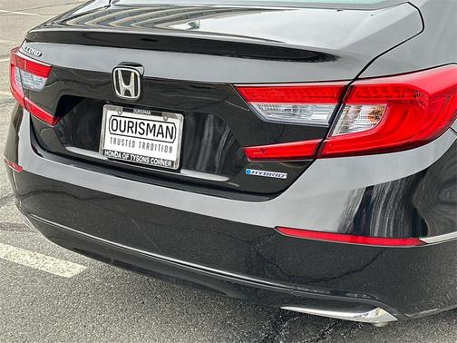 2020 Honda Accord Hybrid EX-L